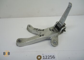 voetsteunen en schetsplaten, schetsplaat voetsteun