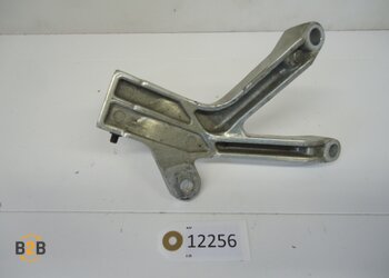 voetsteunen en schetsplaten, schetsplaat voetsteun