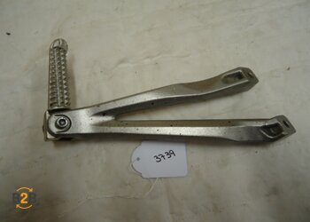 voetsteunen en schetsplaten, schetsplaat voetsteun