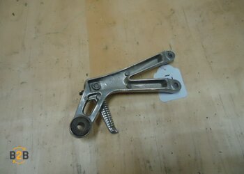 voetsteunen en schetsplaten, schetsplaat voetsteun