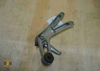 voetsteunen en schetsplaten, schetsplaat voetsteun