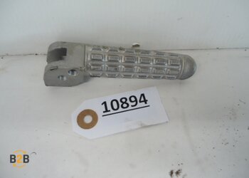 voetsteunen en schetsplaten, voetsteun