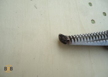 voetsteunen en schetsplaten, voetsteun