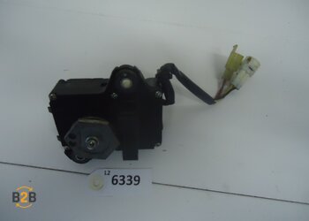 elektrische component, motor exup