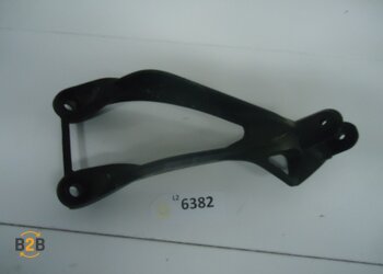 voetsteunen en schetsplaten, voetsteun