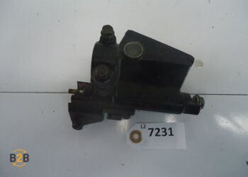 koppelingspomp, koppelingspomp op blok