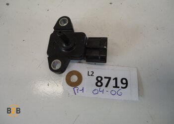 elektrische component, air sensor