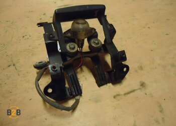 beugel, beugel achterlicht