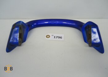 beugel, beugel duo handgreep