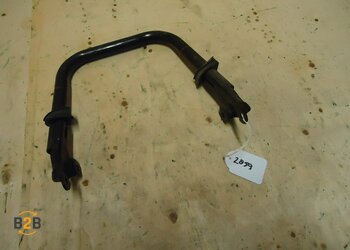 beugel, beugel duo handgreep