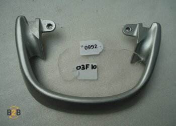 beugel, beugel duo handgreep