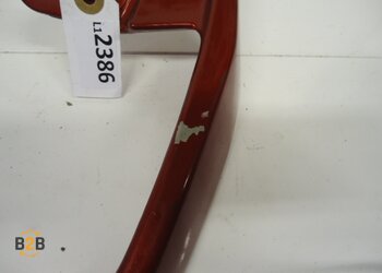 beugel, beugel duo handgreep