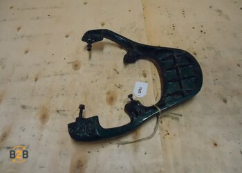 beugel, beugel duo handgreep