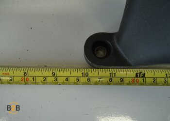 beugel, beugel duo handgreep