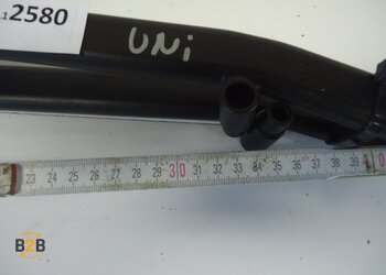 beugel, beugel koffer