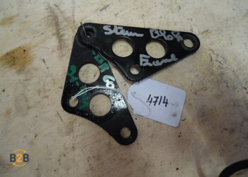 beugel, beugel motorblok