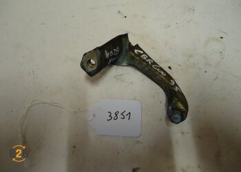 beugel, beugel motorblok