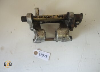 beugel, beugel motorblok