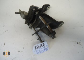 beugel, beugel motorblok