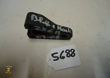 beugel, beugel motorblok