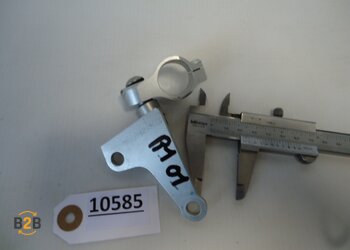 beugel, beugel stuurdemper