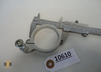 beugel, beugel stuurdemper