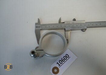 beugel, beugel stuurdemper