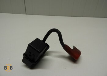 elektrische component, startrelais