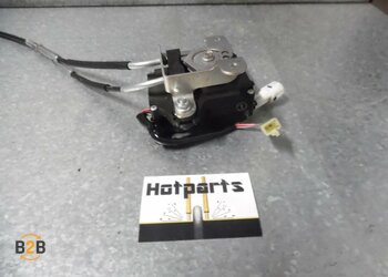 elektrische component, motor exup