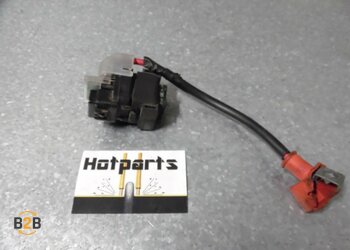 elektrische component, startrelais