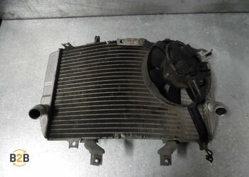 cover, cover boven radiator