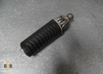 voetsteunen en schetsplaten, voetsteun