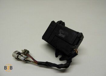 elektrische component, motor exup