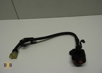 carterdeksel, carterdeksel schakelas