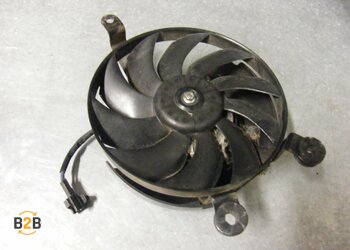 radiator, ventilator