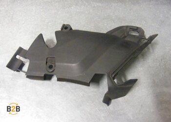 voetsteunen en schetsplaten, voetsteun