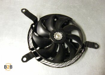 radiator, ventilator