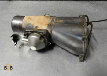 cover, cover over demper