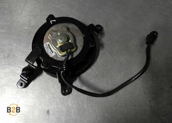 radiator, ventilator