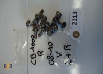 bout, bout remschijf