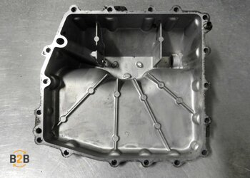 carterdeksel, carterpan