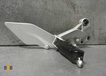 voetsteunen en schetsplaten, voetsteun