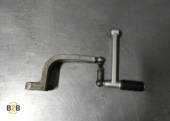 carterdeksel, carterdeksel schakelas