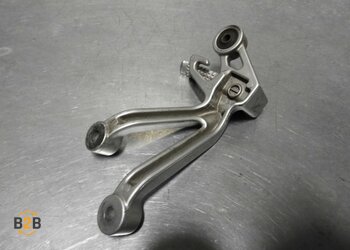 voetsteunen en schetsplaten, voetsteun