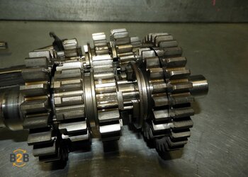 motorblok onderdelen, versnellingsbak