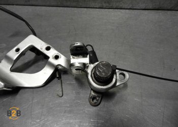 voetsteunen en schetsplaten, voetsteun