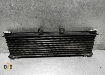 motorblok onderdelen, oliekoeler