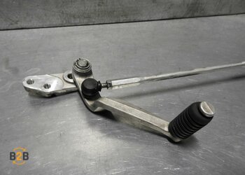 carterdeksel, carterdeksel schakelas