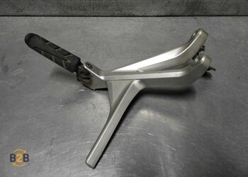 voetsteunen en schetsplaten, voetsteun