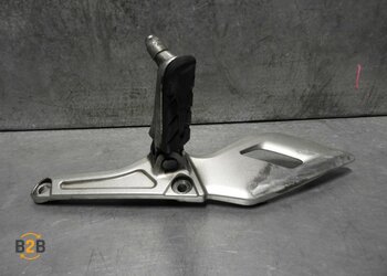 voetsteunen en schetsplaten, voetsteun